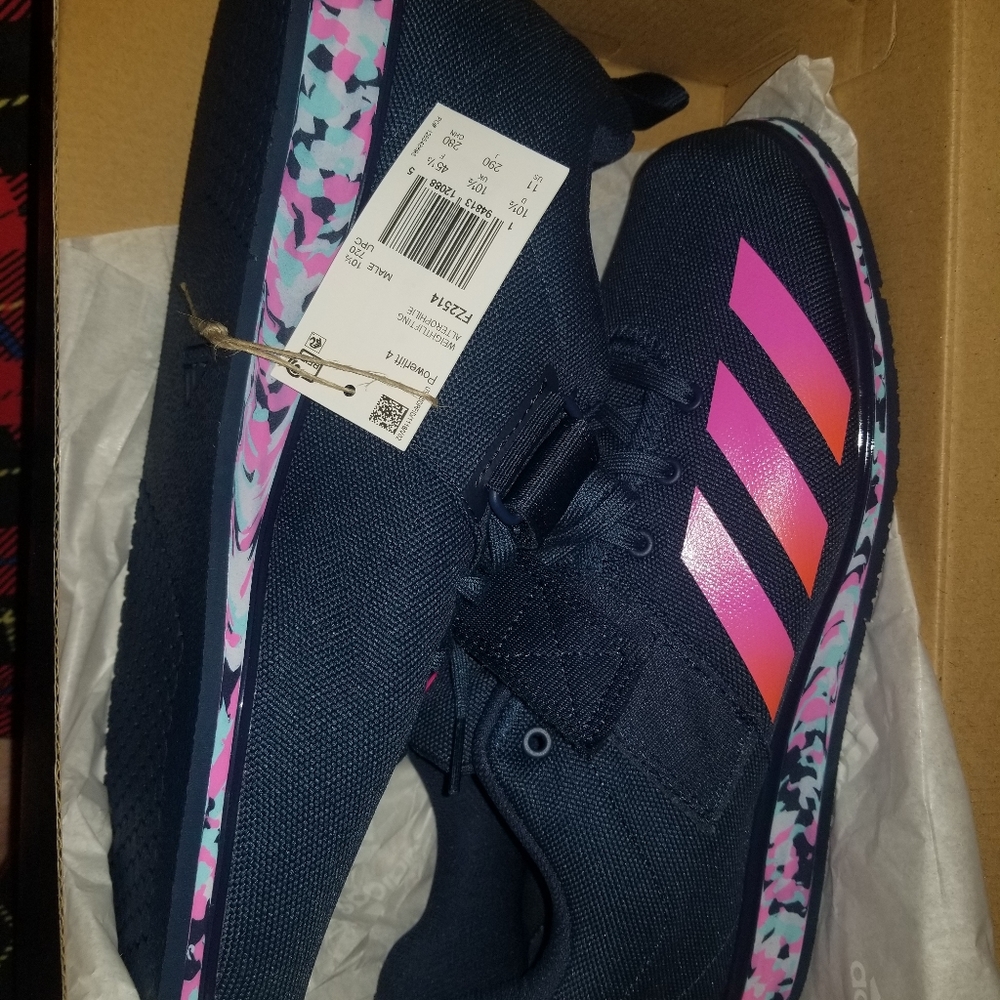 Adidas Powerlift Shoes